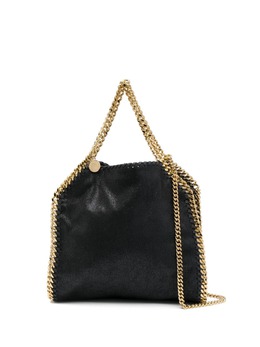 Stella McCartney: Сумка-шоппер  Falabella