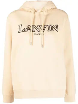Lanvin: Хлопковая толстовка 