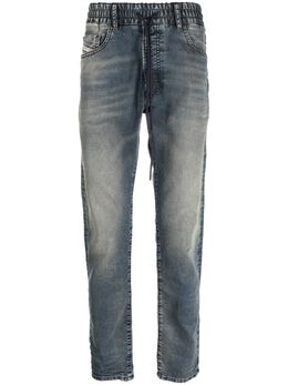 Diesel: Голубые джинсы  Krooley JoggJeans