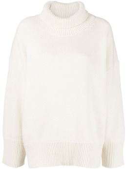 Chloé: Кашемировый свитер 