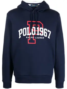 Polo Ralph Lauren: Толстовка с принтом 