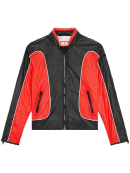 Diesel: Чёрная куртка 