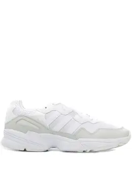 adidas: Белые кроссовки  Yung