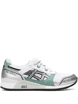 ASICS: Белые кроссовки  Gel-Lyte 3 OG