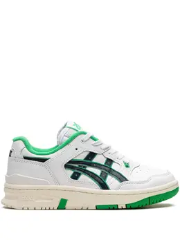ASICS: Белые кроссовки 