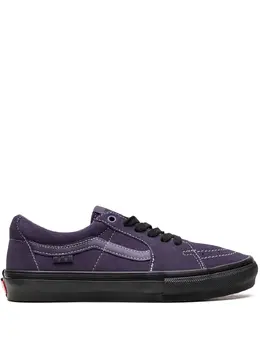 Vans: Фиолетовые кроссовки  Sk8 Low