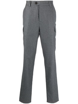 Brunello Cucinelli: Прямые брюки 