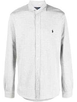 Polo Ralph Lauren: Хлопковая рубашка 