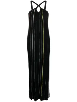 Sonia Rykiel: Платье в полоску 