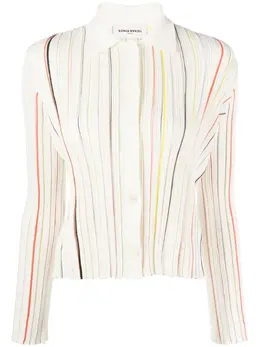 Sonia Rykiel: Кардиган в полоску 