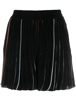 Sonia Rykiel: Шорты в полоску 