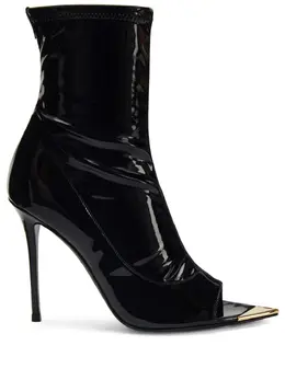 Giuseppe Zanotti: Чёрные ботинки 