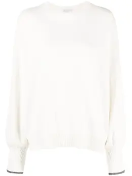 Brunello Cucinelli: Кашемировый свитер 