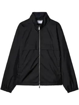 Off-White: Куртка с длинным рукавом 