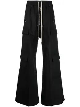 Rick Owens: Чёрные брюки 