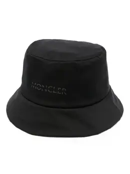 Moncler: Сумка с принтом 