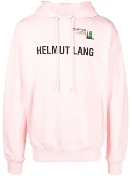 Helmut Lang: Толстовка с принтом 