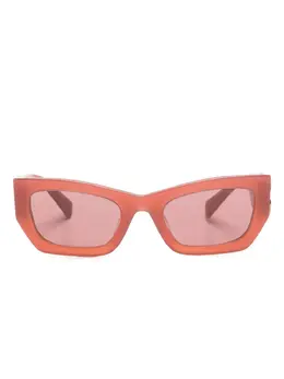Miu Miu Eyewear: Очки 
