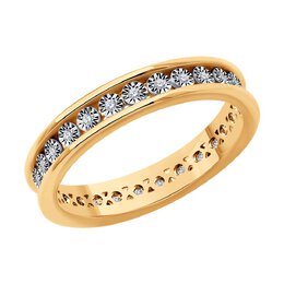 SOKOLOV Diamonds: Кольцо 
