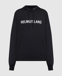 Helmut Lang: Чорні толстовки 