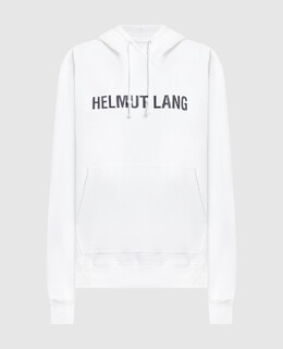Helmut Lang: Білі толстовки 