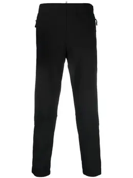Moncler Grenoble: Брюки стрейч 