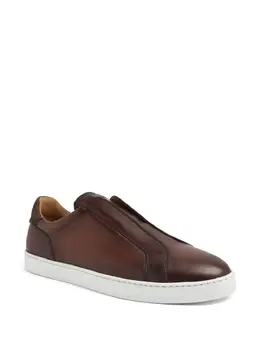 Magnanni: Коричневые кроссовки 