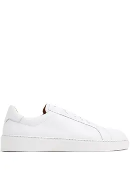 Magnanni: Белые кроссовки 