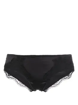 Dolce & Gabbana: Чёрные трусы 