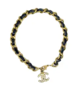 CHANEL Pre-Owned: Браслет 
