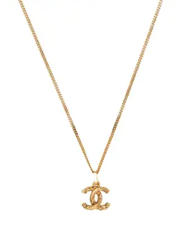 CHANEL Pre-Owned: Подвеска 