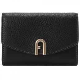 FURLA: Чёрный кошелёк 