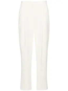 GIORGIO ARMANI: Брюки с поясом 