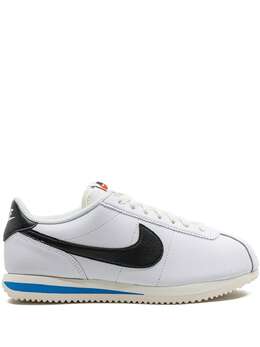 Nike: Белые кроссовки  Cortez