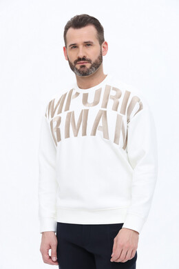 Emporio Armani: Классический свитер 