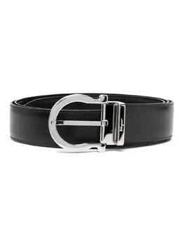 Salvatore Ferragamo: Ремень  Gancini