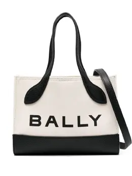 Bally: Сумка-шоппер 