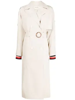 Sonia Rykiel: Плащ в полоску 