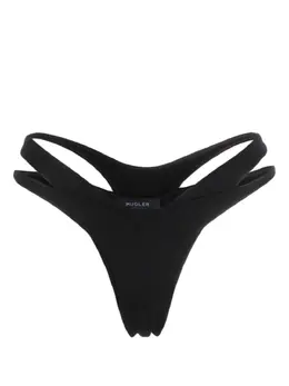Mugler: Купальник 