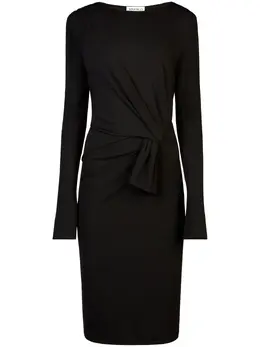 Nina Ricci: Платье с бантом 