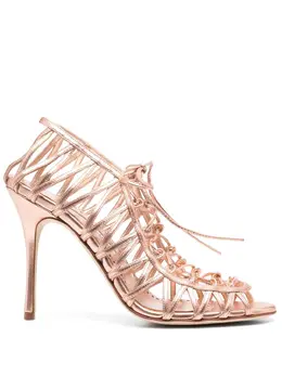 Manolo Blahnik: Сандалии 