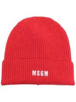 MSGM: Красная шапка 