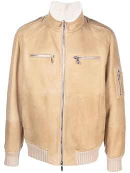 Brunello Cucinelli: Куртка с длинным рукавом 