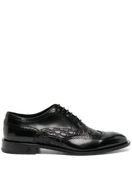 Philipp Plein: Чёрные туфли 