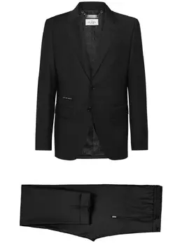 Philipp Plein: Чёрный костюм 