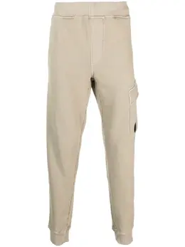 C.P. Company: Хлопковые брюки 