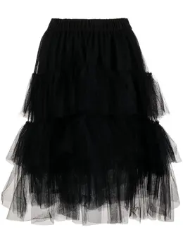 Simone Rocha: Юбка из фатина 