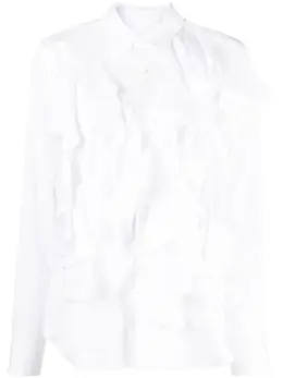 Comme Des Garçons Comme Des Garçons: Хлопковая рубашка 
