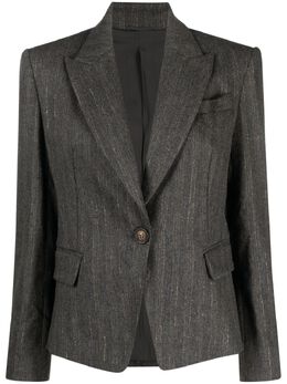 Brunello Cucinelli: Однобортный жакет 