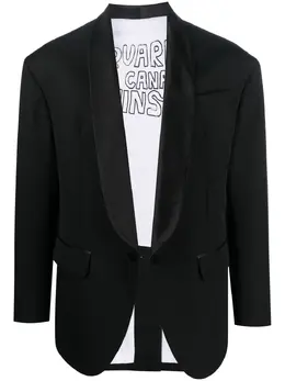 Dsquared2: Однобортная куртка 